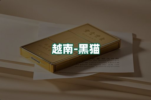 越南黑猫